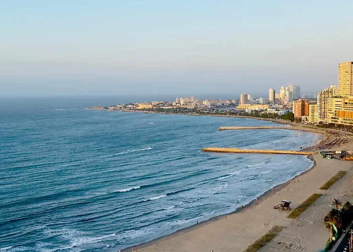 Playa Cartagena Apartments