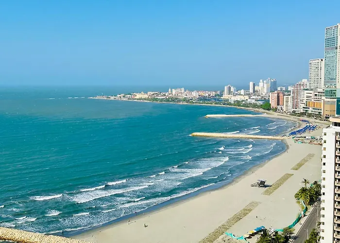 Playa Cartagena Apartments